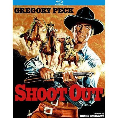 Shoot Out (Blu-ray)(2021)