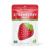 Nature's Turn Freeze-Dried Fruit Snacks - Strawberry Crisps -  No Sugar Added, Non GMO, Gluten Free, Nothing Artificial - 34G (1.20oz) - 6-PACK - 2 of 4