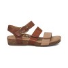 Aetrex Lilly Adjustable Quarter Strap Sandal - 2 of 4