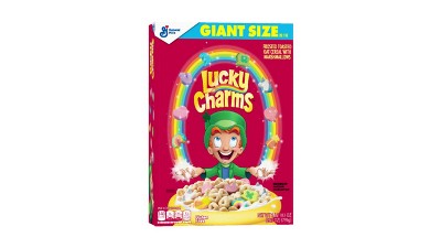 Play General Mills Lucky Charms Cereal , video 3 of 12 slides