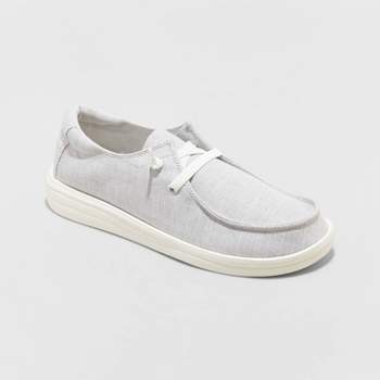 Mad Love Women's Lizzy Sneakers - Light Gray 5