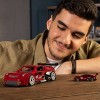 MEGA Hot Wheels Cadillac ATS-V R Vehicle Building Toy Kit - 319pc - 2 of 4