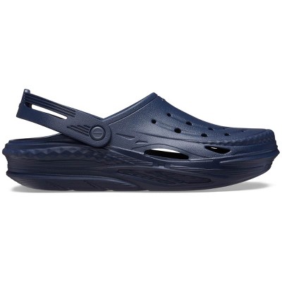 Crocs Adult Off Grid Clogs, M13, Navy : Target