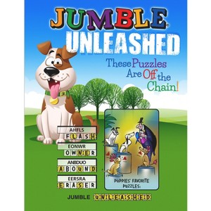 Jumble(r) Unleashed - (Jumbles(r)) by  Tribune Content Agency LLC (Paperback) - 1 of 1