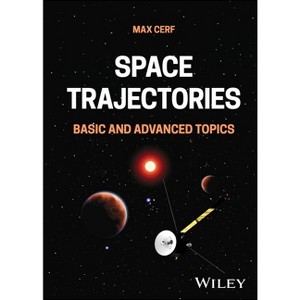 Space Trajectories - by  Max Cerf (Hardcover) - 1 of 1