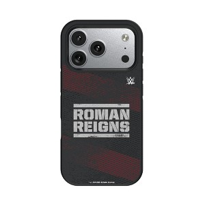 WWE SuperStars (M) Steel Bump Cell Phone Case for Apple iPhone 17 Series - 1 of 4