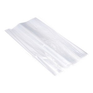 Unique Bargains PE Material Transparent Tear-resistant Dust-proof Plastic Poly Bags 30 Pcs - 1 of 3