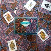 eeBoo Piece & Love Playing Cards - Birds & Flowers - 4 of 4