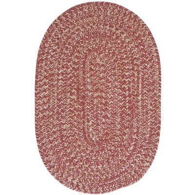 Colonial Mills Tremont Area Rug - Rosewood 5'x7'