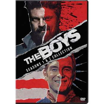 Boys: Season 1 and Season 2 (DVD)