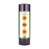 PSBM 4 Rolls 18"x1500' (80 Gauge) Bundling Stretch Film Hand Shrink Wrap, Dark Purple - 2 of 4