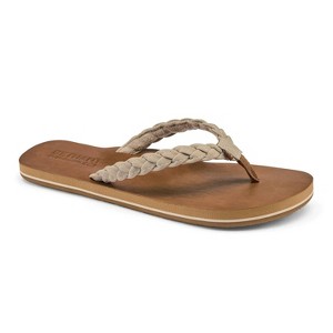 Women's Wo's Bethany Braided Pacifica Sandal - Cobian - 1 of 4