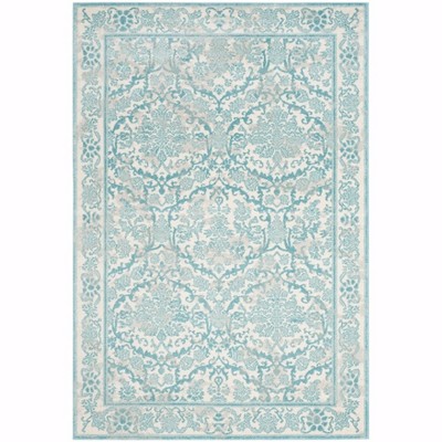 Evoke EVK242 Power Loomed Indoor Rugs - Safavieh