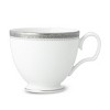 Noritake Charlotta Platinum Set of 4 Cups - 2 of 4