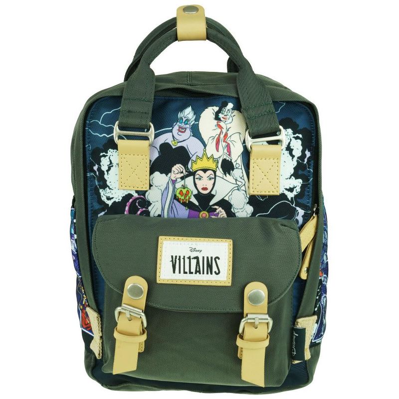 Disney Villains Nylon Backpack 12", 1 of 7