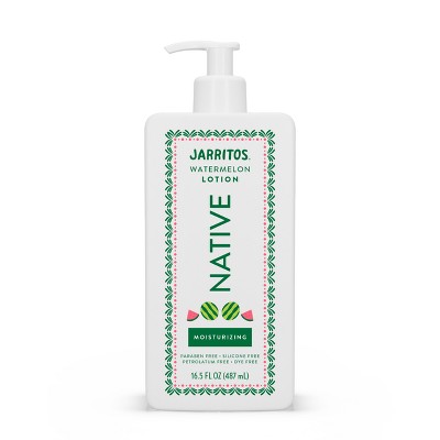 Native Limited Edition x Jarritos - Watermelon - Hand & Body Lotion - 16.5 fl oz