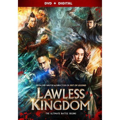 Lawless Kingdom (DVD)(2015)