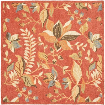 Blossom BLM913 Hand Hooked Rug - Safavieh