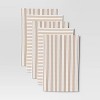 5pk Cotton Assorted Kitchen Towels - Threshold™ - image 3 of 3