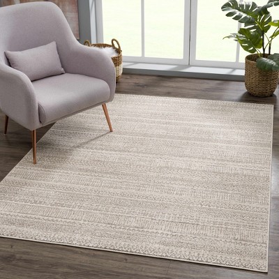 Hauteloom Runner Runner Rug   Ivory