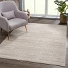 Hauteloom Rectangle Area Rug   Ivory - 2 of 4
