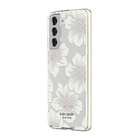 Kate Spade New York Samsung Galaxy S21 Defensive Hardshell Case - Hollyhock  Floral : Target