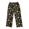 Youth Dragon Ball Z Sleepwear Set: Long-Sleeve Tee Shirt, Sleep Shorts, and Sleep Pants - 4 of 4