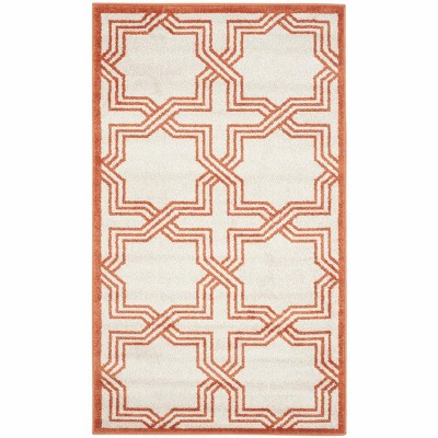 Amherst AMT413 Power Loomed Area Rug  - Safavieh