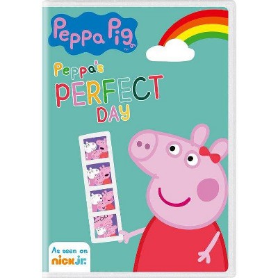 Peppa Pig: Peppa's Perfect Day (DVD)