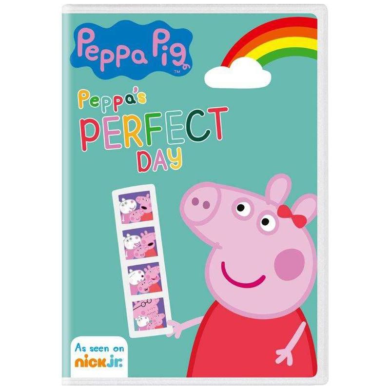 Peppa Pig: Peppa&#39;s Perfect Day (DVD), 1 of 2
