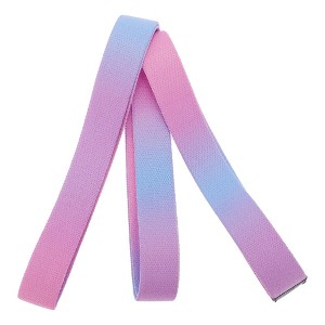 Unique Bargains Yoga Stretch Band 78.74" Length 1 Pc - 1 of 4