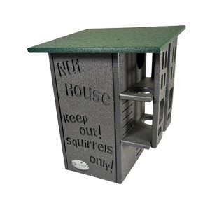 JCS Wildlife Ultimate Squirrel House Nesting Box - 1 of 1