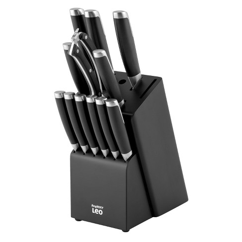 Henckels Forged Graphite 15pc Knife Block Set : Target