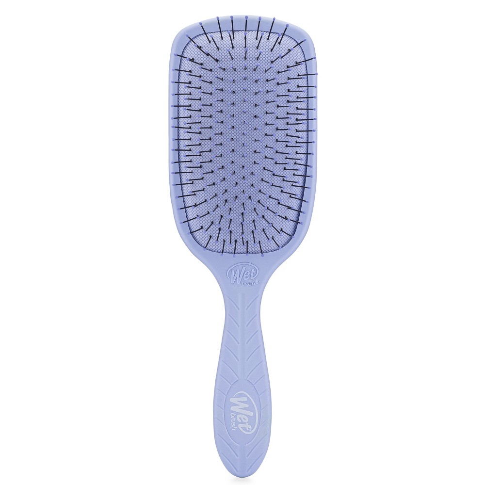 Wet Brush Go Green Paddle Detangler Hair Brush - Lavender