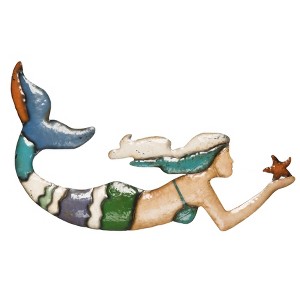 Beachcombers Multi Color Mermaid - 1 of 2