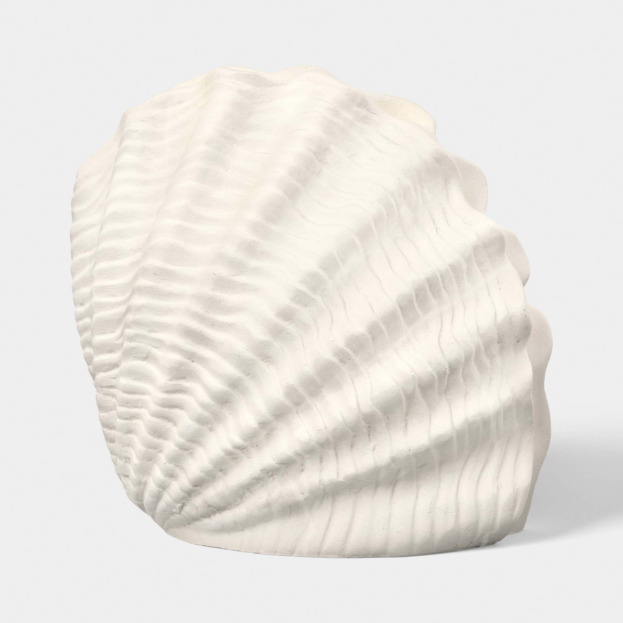 Illuminated Outdoor Patio Clam Shell - Threshold designed with Studio McGee
