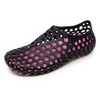 JEFFRICO Girls Water Shoes Anti Slip Kids Water Shoes Outdoor Beach Swim - 3 of 4