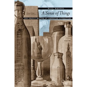A Sense of Things - 2nd Edition by  Bill Brown (Paperback) - 1 of 1