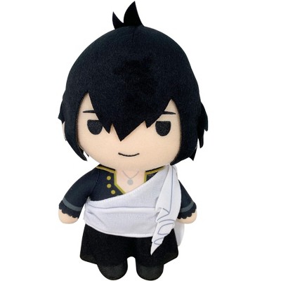 GREAT EASTERN ENTERTAINMENT CO FAIRY TAIL S7- ZEREF PLUSH 8"H