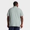 Men's Striped Pique Polo Shirt - All In Motion™ - 2 of 3