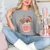 Simply Sage Market Women's Merry and Bright Mug Short Sleeve Garment Dyed Tee - 2 of 4