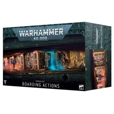 Warhammer 40,000 Boarding Actions Terrain Set