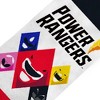 Cool Socks for Kids, Power Rangers Team, Crazy, Soft, Funny, 4-10 Years - 4 of 4