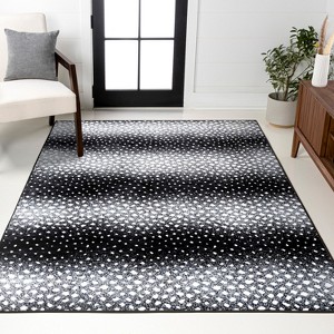 Antelope Modern Animal Area Rug - JONATHAN Y - 1 of 4