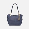 MKF Collection Jules Women Tote Handbag Large Capacity by Mia K - 2 of 4