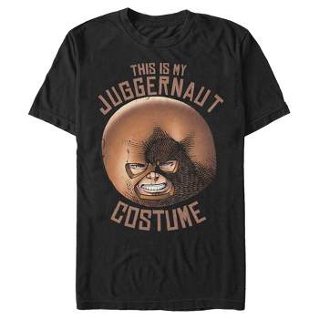 Men's Marvel Halloween Juggernaut Costume T-Shirt