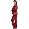 Just Love Women’s Pajama Set – Silky Soft Sleepwear & Loungewear PJs - 2 of 3