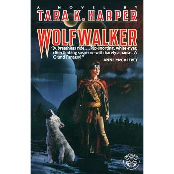 Wolfwalker - by  Tara K Harper (Paperback)