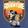 Girls' - Disney - Packed For Adventure Fitted Short Sleeve Graphic T-Shirt - 2 of 4