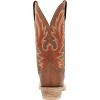 Men's Durango Rebel Pro Rodeo Tan Western Boot - image 4 of 4